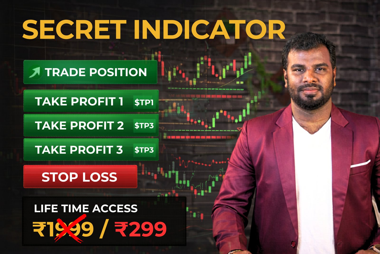 Secret Indicator